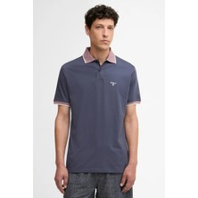 Barbour Cornsay Polo Yaka NY51 Washed Navy