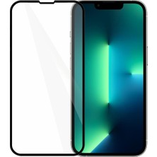 ProPice Prop Apple Uyumlu   iPhone 13 Pro Ekran Koruyucu 9d Tam Kaplayan Kavisli