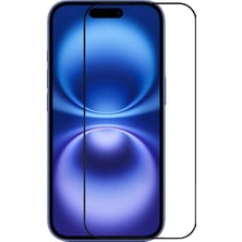 ProPice Prop Apple Uyumlu   iPhone 16 Ekran Koruyucu 9d Tam Kaplayan Kavisli