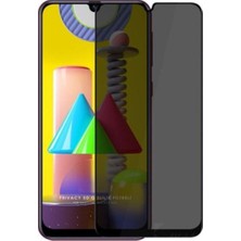 ProPice Prop Samsung Galaxy Uyumlu M31 Hayalet Ekran Koruyucu Kırılmaz Cam