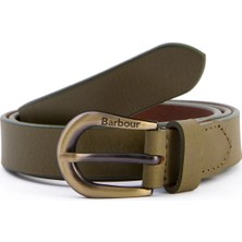 Barbour Allanton Deri Kemer OL51 Bleached Olive