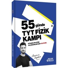 2026 Tyt 55 Günde Fizik Kampı Özcan Aykın