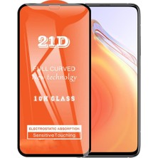 ProPice Prop Xiaomi Mi 10T 21D Kırılmaz Cam Ekran Koruyucu