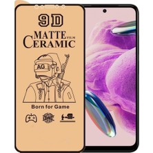 ProPice Prop Xiaoami Redmi Note 12S Ekran Koruyucu 9d Mat Seramik Nano Kırılmaz Cam 9018000001803