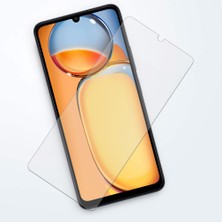 ProPice Prop Xiaomi Redmi 13C Uyumlu Temperli Kırılmaz Ekran Koruyucu Cam