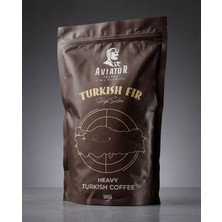 Aviator Coffee Turkish Fır High Sector 500 Gr. Premium Türk Kahvesi