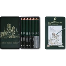 Giorgione 12 Li Derecel Kalem Seti 2h-8b-S-M-H G-1121208