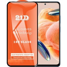 ProPice Prop Xiaomi Redmi Note 12 Pro Ekran Koruyucu 21D Tam Kaplayan Kavisli 9018000001789