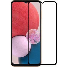 ProPice Prop Samsung Galaxy Uyumlu A13 Ekran Koruyucu 9d Tam Kaplayan Kavisli
