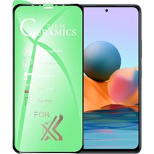 ProPice Prop Xiaomi Redmi Note 10 Pro Ekran Koruyucu 9d Seramik Nano