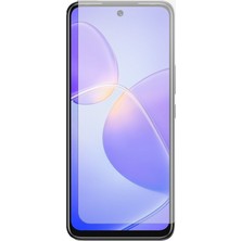 ProPice Prop Infinix Smart 10 Uyumlu Kırılmaz Ekran Koruyucu Temperli Cam