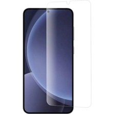 ProPice Prop Samsung Galaxy Uyumlu S25 Plus Temperli Kırılmaz Ekran Koruyucu Cam