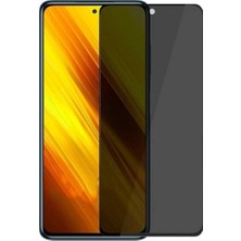 ProPice Prop Poco X3 Nfc Hayalet Ekran Koruyucu Tam Kaplayan Gizli