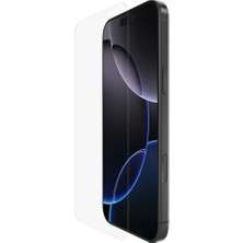 ProPice Prop Apple Uyumlu   iPhone 16 Pro Max Temperli Kırılmaz Ekran Koruyucu Cam