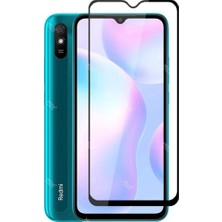 ProPice Prop Xiaomi Redmi 9A Ekran Koruyucu 9d Tam Kaplayan Kavisli