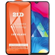 ProPice Prop Samsung Uyumlu M10 Ekran Koruyucu 21D Tam Kaplayan Kavisli