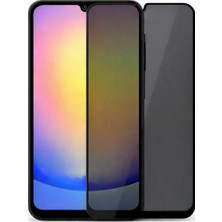 ProPice Prop Samsung Uyumlu Galaxy A25 Uyumlu Hayalet Ekran Koruyucu Gizli Privacy
