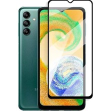ProPice Prop Samsung Uyumlu A04 A04S Ekran Koruyucu 9d Tam Kaplayan Kavisli