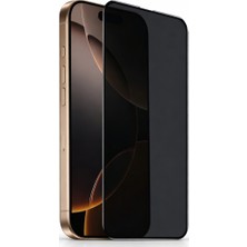 ProPice Prop Apple iPhone 16 Pro Uyumlu Hayalet Ekran Koruyucu Gizli Privacy