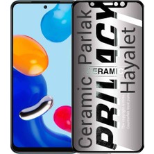 ProPice Prop Xiaomi Redmi Note 11 Hayalet Ekran Koruyucu Parlak Seramik