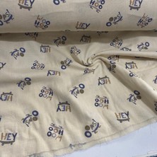 Nf Kumaş Müslin Kumaş