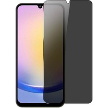 ProPice Prop Samsung Galaxy Uyumlu A25 Görünmez Hayalet Ekran Koruyucu Cam