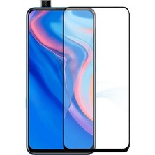 ProPice Prop Huawei Y9 Prime 2019 Ekran Koruyucu 9d Tam Kaplayan Kavisli