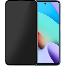ProPice Prop Xiaomi Redmi 10 Hayalet Ekran Koruyucu Tam Kaplayan Gizli Privacy