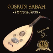 Coşkun Sabah - Hatıram Olsun  (Plak)