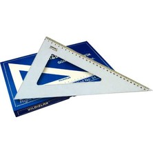 Beş Yıldızlar Gönye Büyük 32 Cm 60 Cc 024