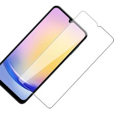 ProPice Prop Samsung Galaxy A25 5g Uyumlu Kırılmaz Temperli Ekran Koruyucu Cam