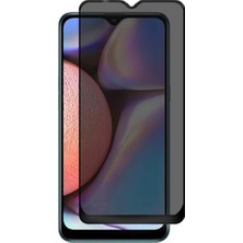 ProPice Prop Samsung Uyumlu A10S Hayalet Ekran Koruyucu Tam Kaplayan Gizli Privacy