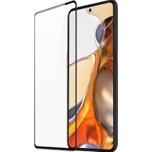 ProPice Prop Xiaomi 11T Pro Ile Uyumlu Ekran Koruyucu 9d Kırılmaz Cam