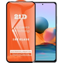 ProPice Prop Xiaomi Redmi Note 10 Pro Ekran Koruyucu Kırılmaz Cam 9018000001704