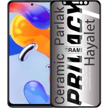 ProPice Prop Xiaomi Redmi Note 11 Pro Hayalet Seramik Ekran Koruyucu Kırılmaz Cam 9018000001469