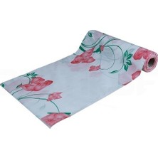 Nistabolje 10 Adet Kullan At Masa Örtüsü(1Rulo )Su ve Yağ Geçirmez 100X120CM Sofra Kağıdı Piknik Örtüsü