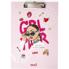 Kahraman A4 Sekreterlik Desenli Vk-0091-11