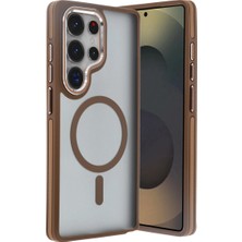 Magicool Joko Samsung Galaxy S25 Ultra Winner Magsafe Kapak - Gold