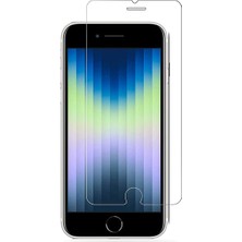ProPice Prop Apple Uyumlu   iPhone Se 2022 Temperli Kırılmaz Ekran Koruyucu