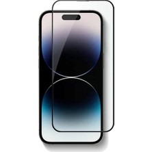 ProPice Prop Apple Uyumlu   iPhone 14 Pro Max Ekran Koruyucu 9d Tam Kaplayan Kavisli 9018000001328