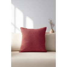 Kiremit 45X45 cm  Kırlent Kılıfı