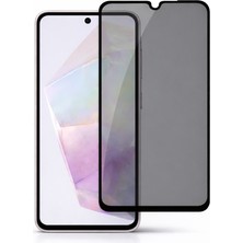 ProPice Prop Samsung Uyumlu Galaxy A35 Uyumlu Hayalet Ekran Koruyucu Gizli Privacy
