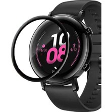 Uravas Store Watch GT2E Polymer Nano Ekran Koruyucu - Şeffaf