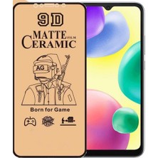 ProPice Prop Xiaomi Redmi 10A Ekran Koruyucu 9d Mat Seramik Nano 9018000001312