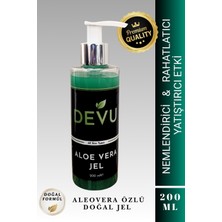 Devu Aloe Vera Jel