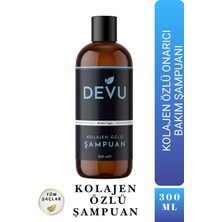 Devu Deve Kuşu Kolojen Özlü Doğal Şampuan