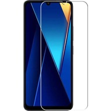 ProPice Prop Xiaomi Poco C65 Kırılmaz Temperli Ekran Koruyucu Cam