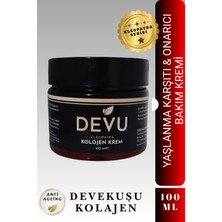 Devu Cleopatra Doğal Kolajen Krem