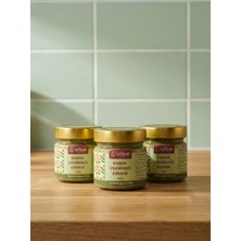 Şekersiz %100 Kabak Çekirdeği Ezmesi 200GR x 3