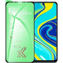 ProPice Prop Xiaomi Redmi Note 9s Ekran Koruyucu 9d Seramik Nano